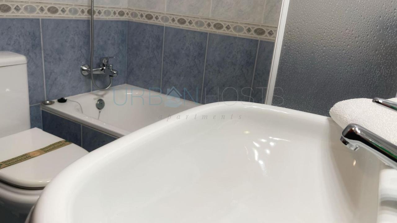 Sopelana Pueblo Con Garaje & Wifi Appartement Buitenkant foto