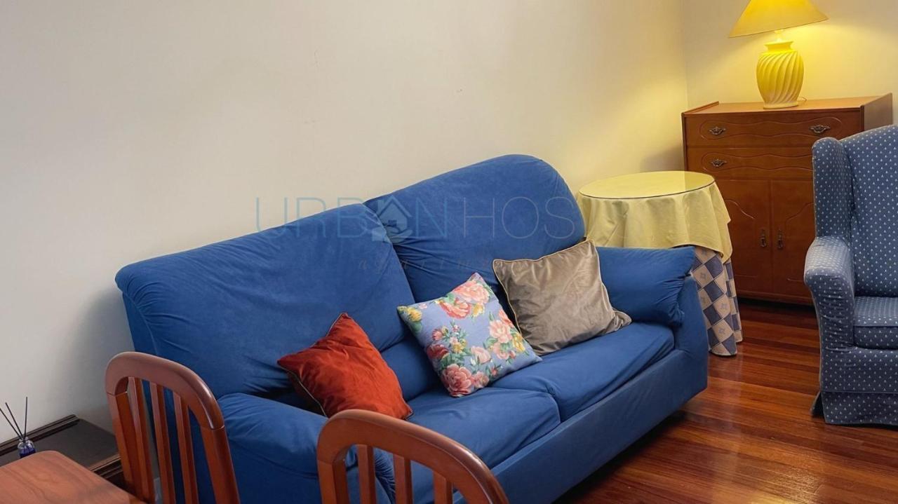 Sopelana Pueblo Con Garaje & Wifi Appartement Buitenkant foto