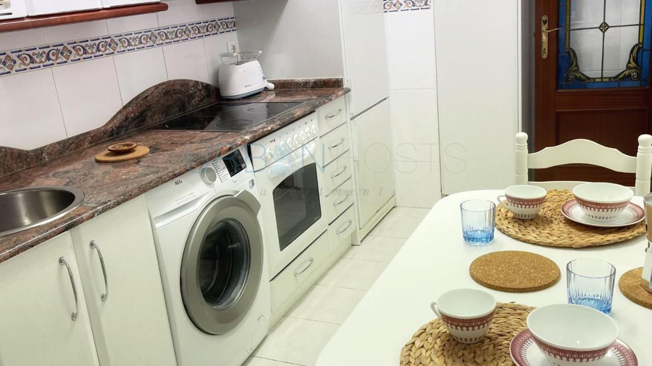 Sopelana Pueblo Con Garaje & Wifi Appartement Buitenkant foto